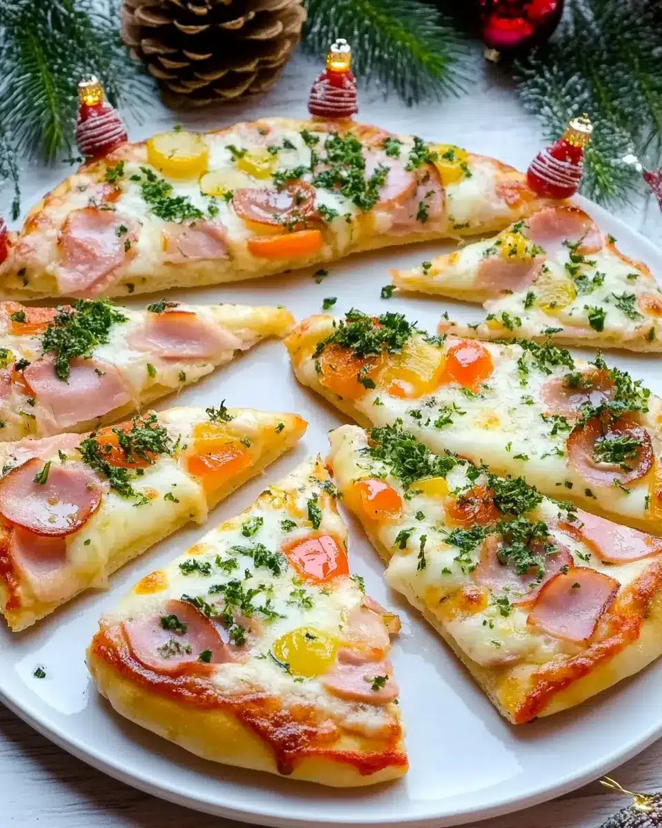 Pizza Weihnachtsbaum mit Käse und Schinken: Irresistibly Festive! 7 qa4foeyu4ww4qhibcj2c