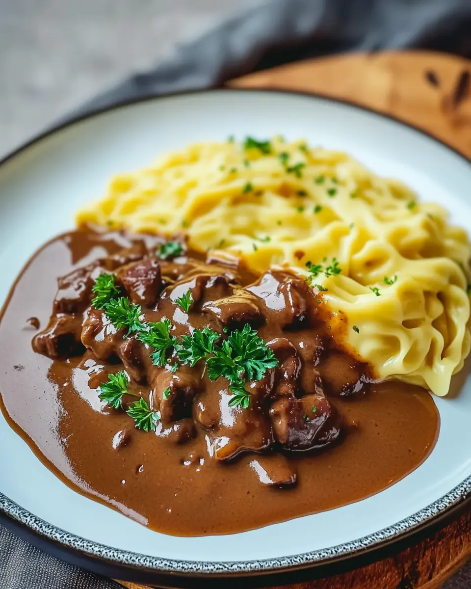 Jägersoße mit Spätzle: The Best Comfort Dish You’ll Love 5 qdthsz5ib7kle0rruwuf