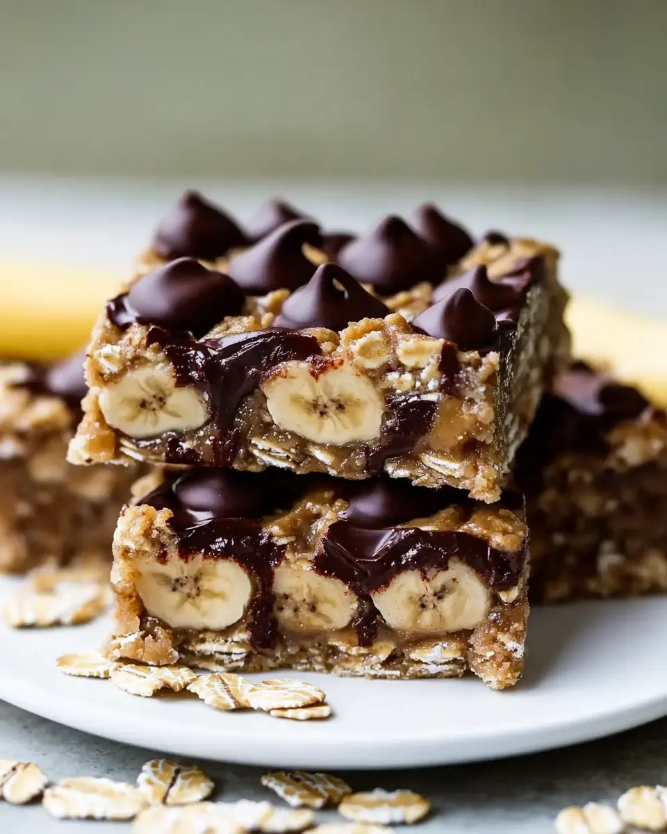 Erdnussbutter Banane Schoko: Einfach & Gesund Riegel für jeden Tag 5 qgjanctbebhvhmwzgguo