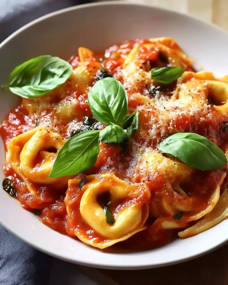 Tomaten Knoblauch Pasta: Einfaches Rezept mit mediterranem Flair First Image First Image