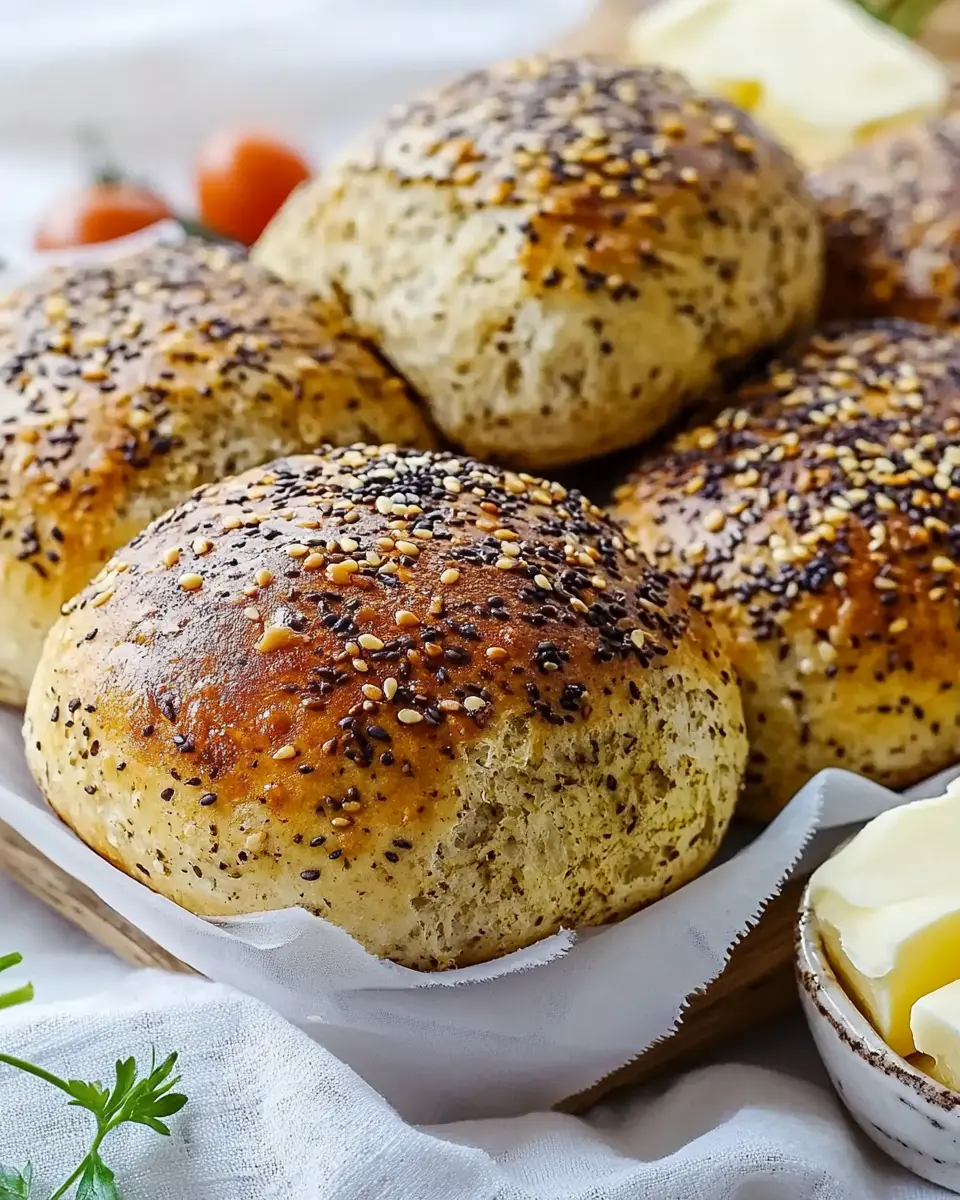 Körner-Brötchen über Nacht: The Best Homemade Delight! 7