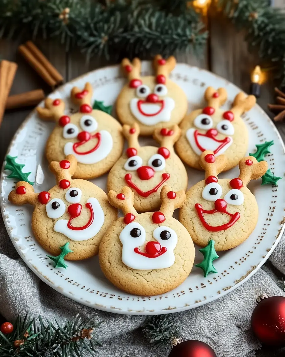 Rentier-Plätzchen: Irresistibly Spiced Holiday Cookies 7 r9emr0bdptemwbtsockc