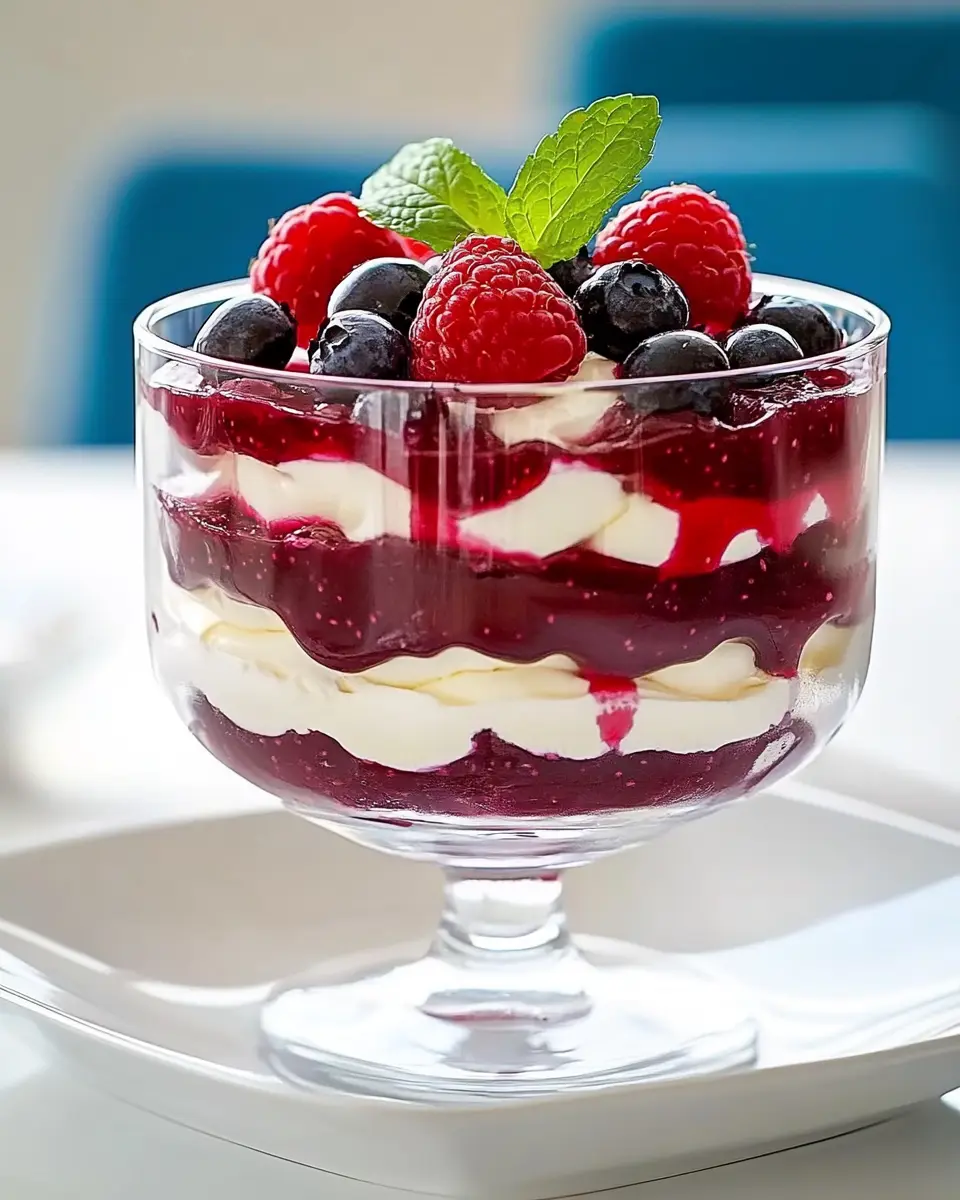 Rote Grütze-Mascarpone-Schichtspeise: Irresistibly Creamy Delight 5 rfv9gzspt9kb23t4st8c