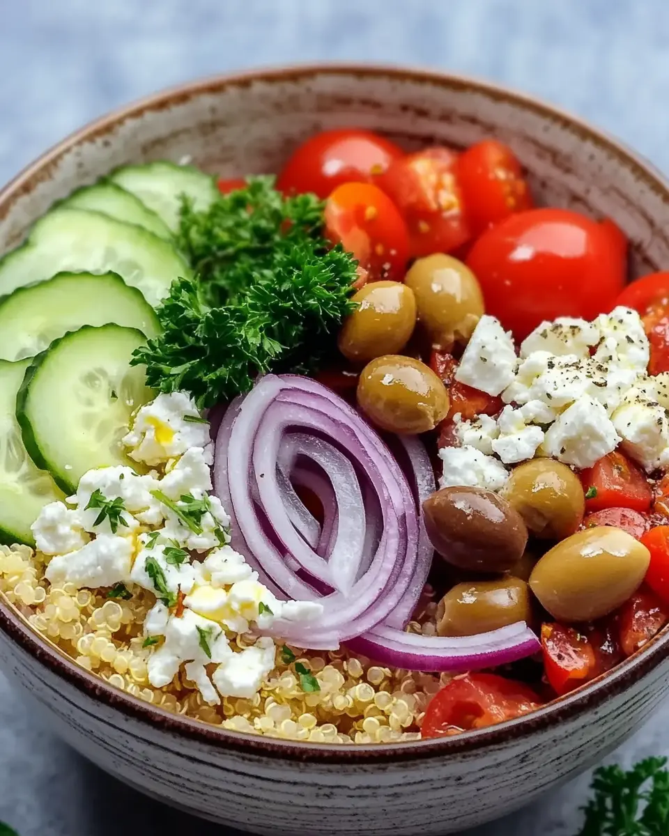 Griechische Bowl Rezept: Das beste, frische Sommergericht! 6 rhtttcntds3t4ss7cpes