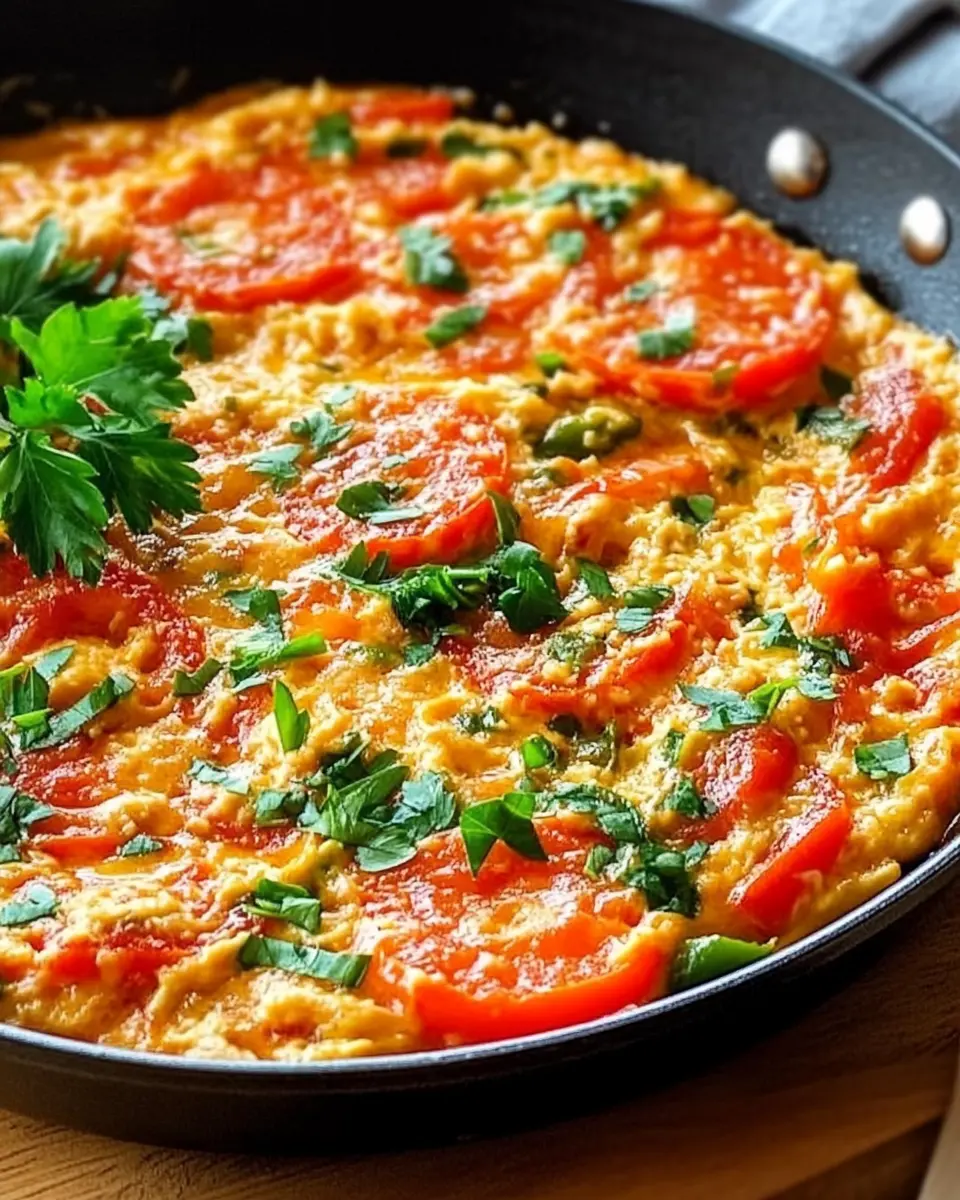 Menemen türkisches Tomatenrührei: Best Comfort Food Ever! 6 rk6t6wvrkwvkpvayubhu