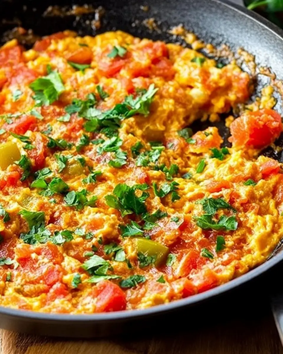Menemen türkisches Tomatenrührei: Best Comfort Food Ever! 5 rlcoikmpa0prwatqymu4