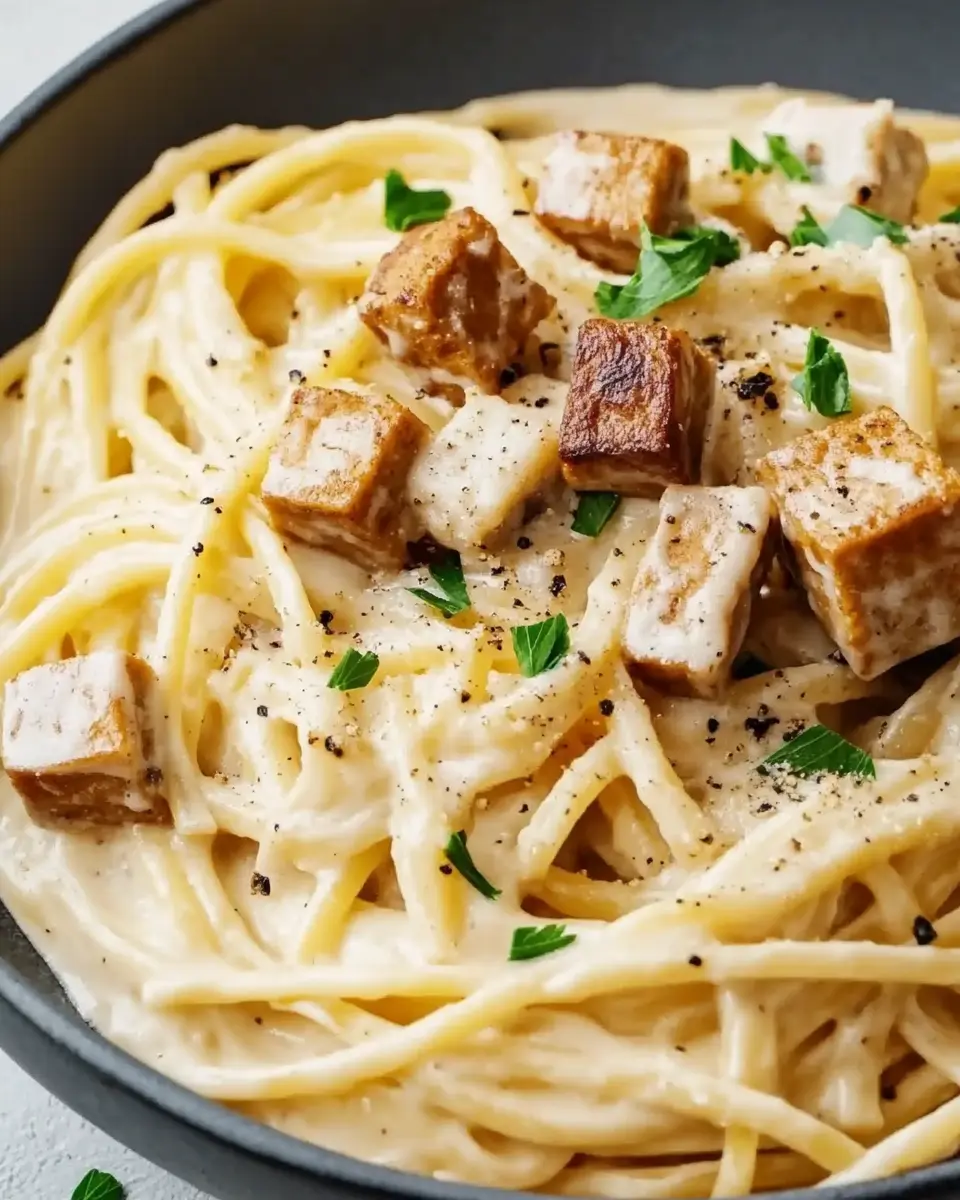 Carbonara mit Räuchertofu: Bestes Rezept in 20 Min für Genießer 5 rteqhce94v5crarzhfco