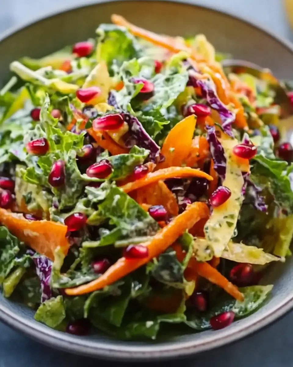 Knackiger Wintersalat: Best Power Recipe for Chilly Days 5