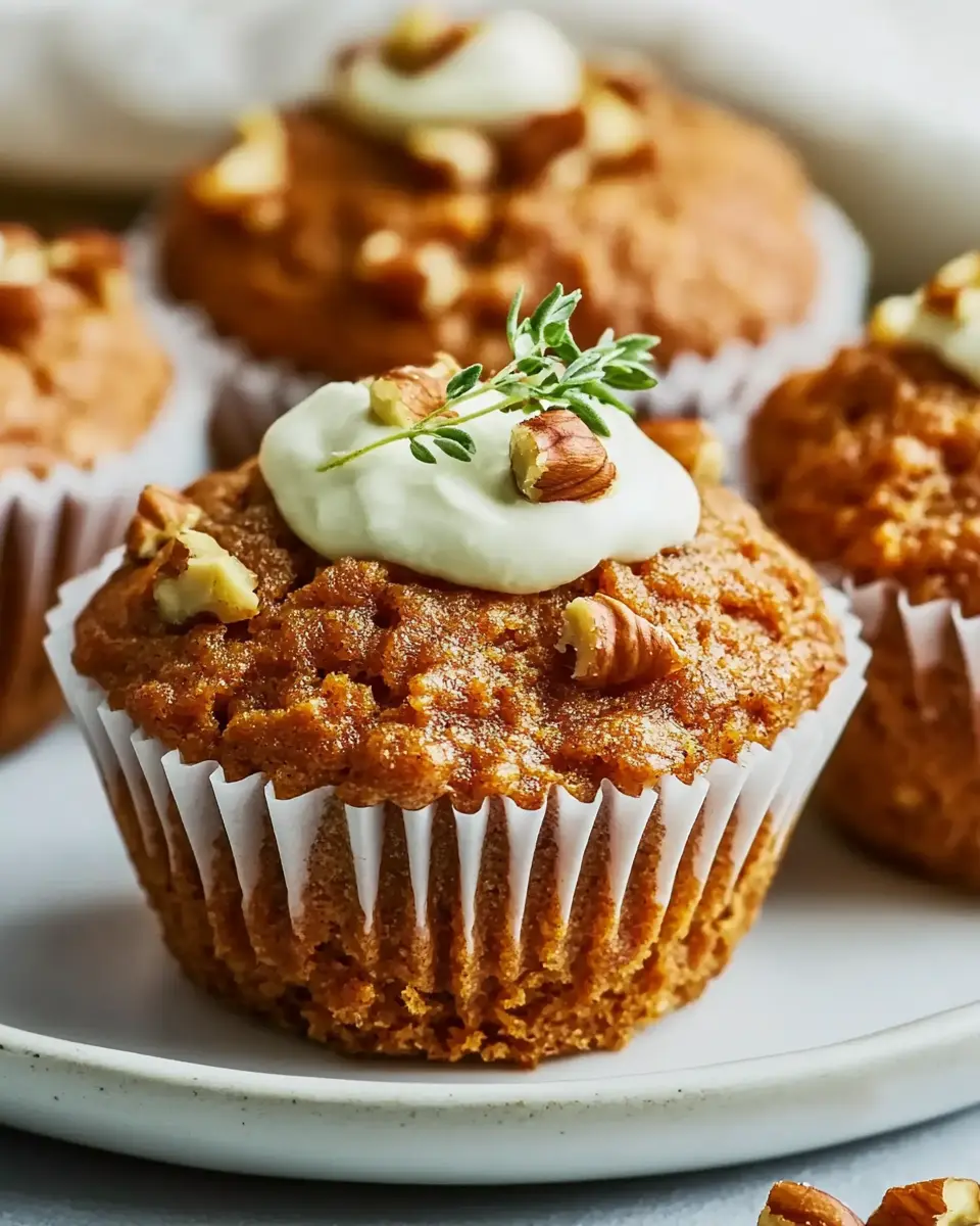 Vegane Karotten Muffins: Saftig & Schnell in 15 Min. Bliss! 7 ssakfppochploo4oz9eu