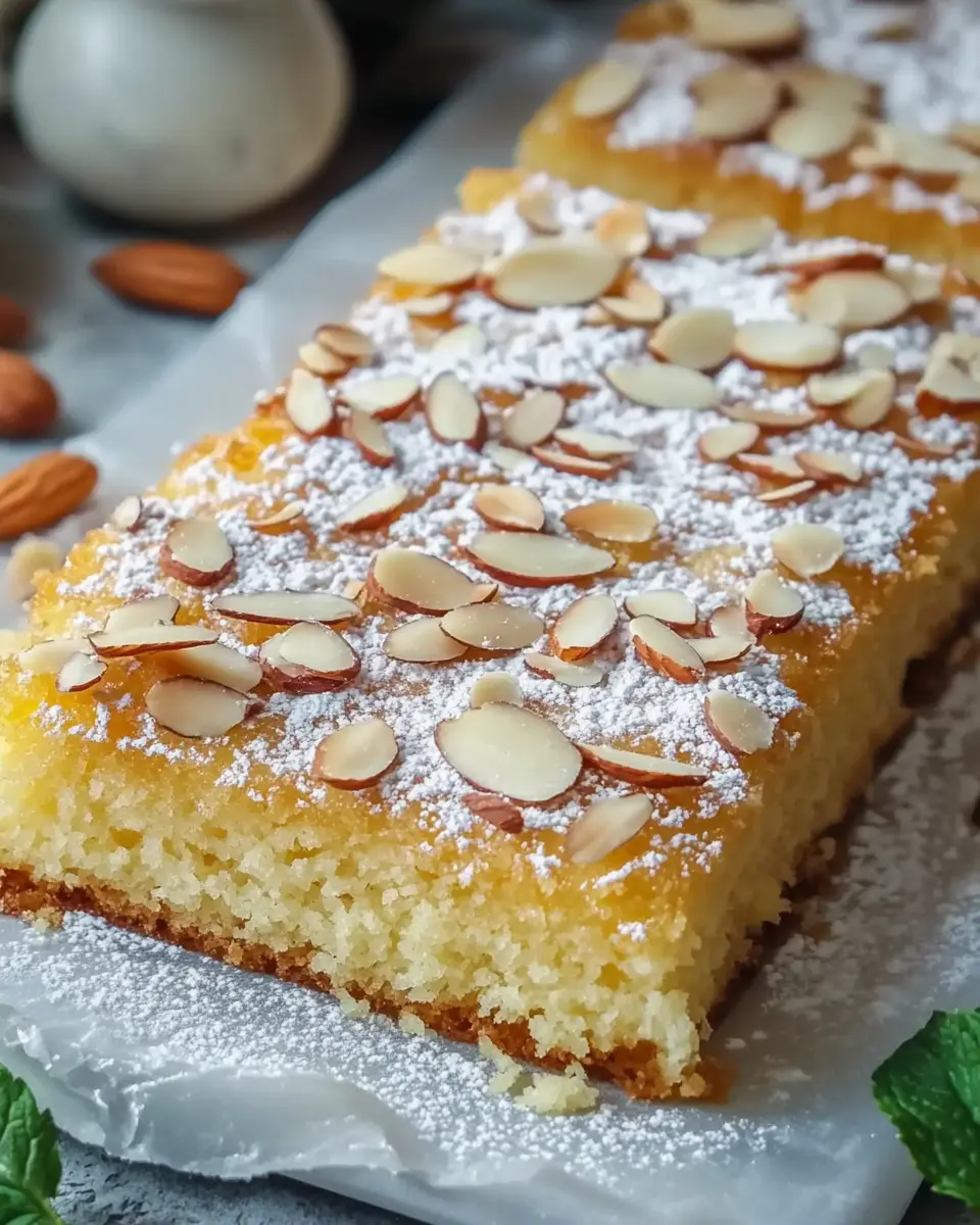 Buttermilchkuchen mit Mandeln: Der beste Blechkuchen für alle! 6 tmzgzqhggsho1r4chlrp