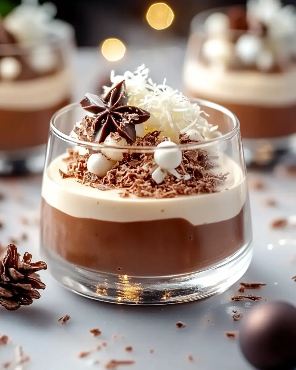 Elisenlebkuchen-Mousse mit weißer Schok: Irresistibly Creamy Delight 5 tzdnp47ep5jlirvq4ks2