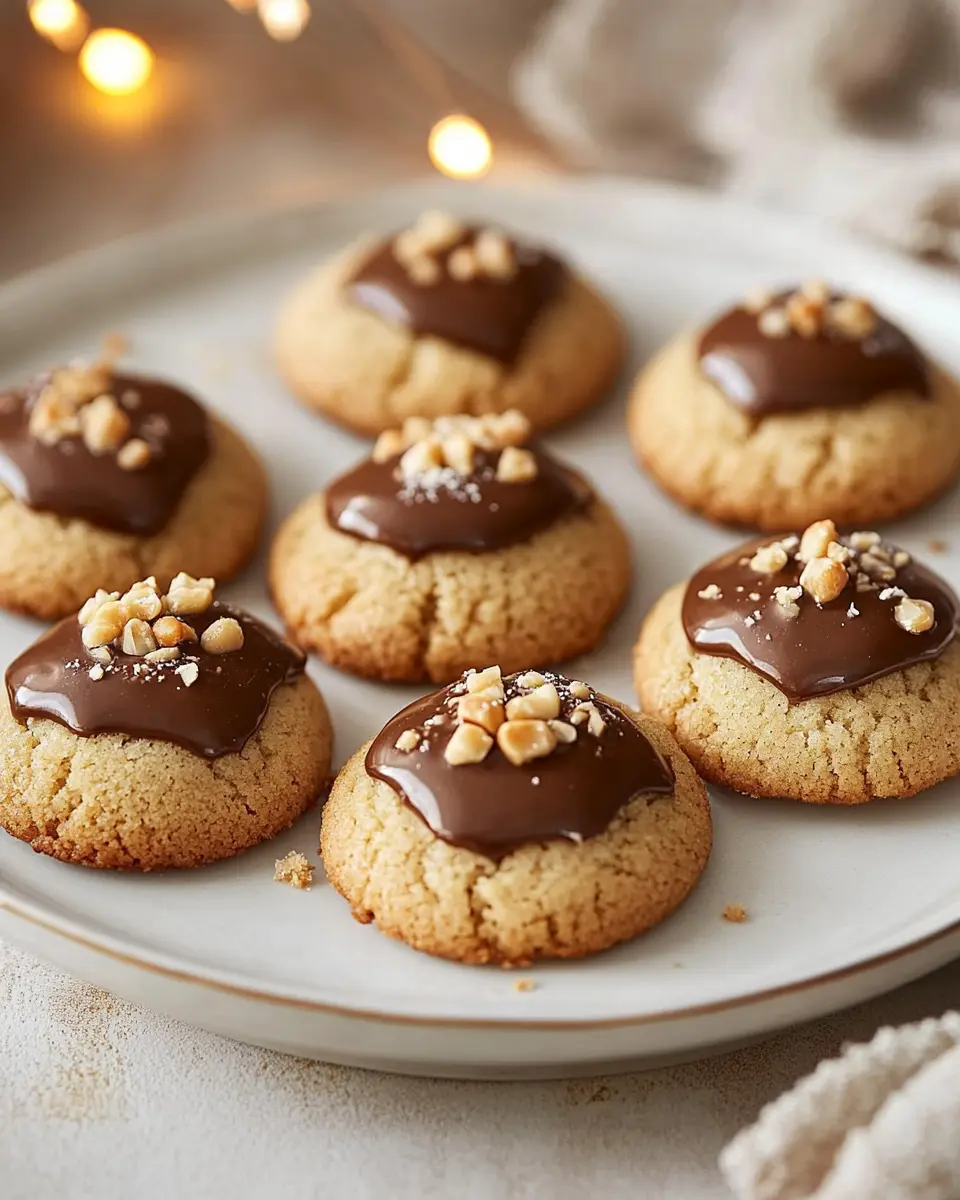 Haselnussplätzchen: Irresistibly Nutty Cookies to Savor 7 uif4rp5pzjjomfiwkhts