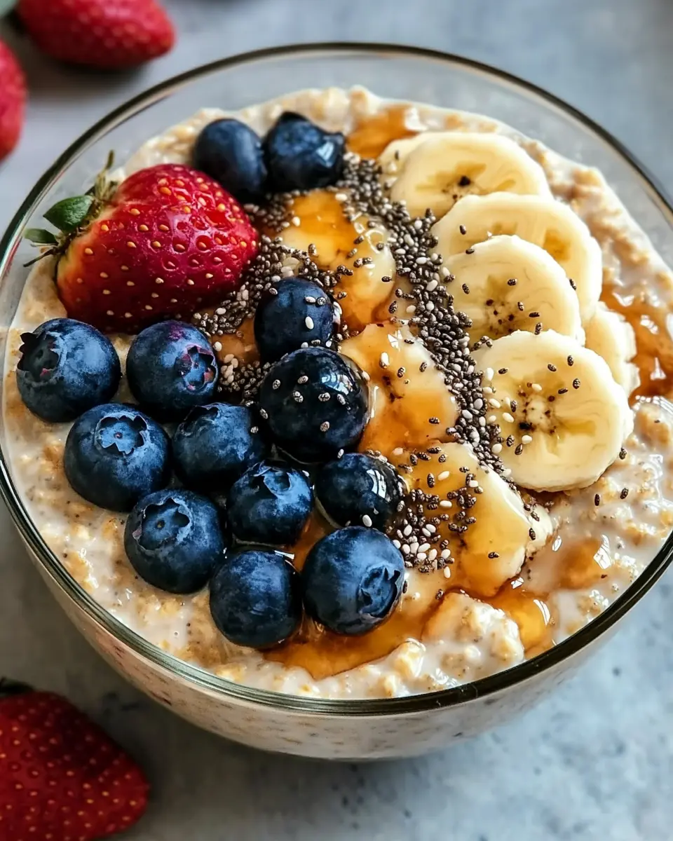 Klassische Overnight Oats: 5 Gründe für das beste Power-Frühstück 6 ul6ygoaymt45d2jjcpzt