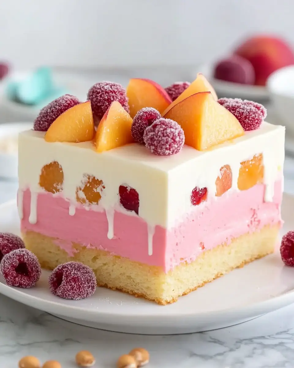 Fantatorte mit Schmandcreme: A Juicy Retro Dream Reimagined 5