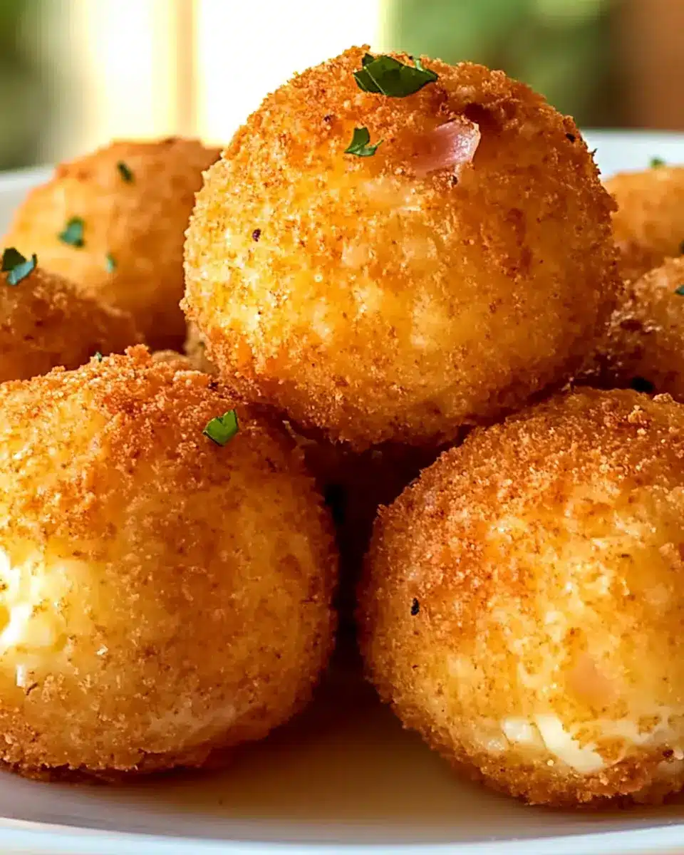 Arancini Mozzarella & Schinken: Irresistibly Crispy Bites 5