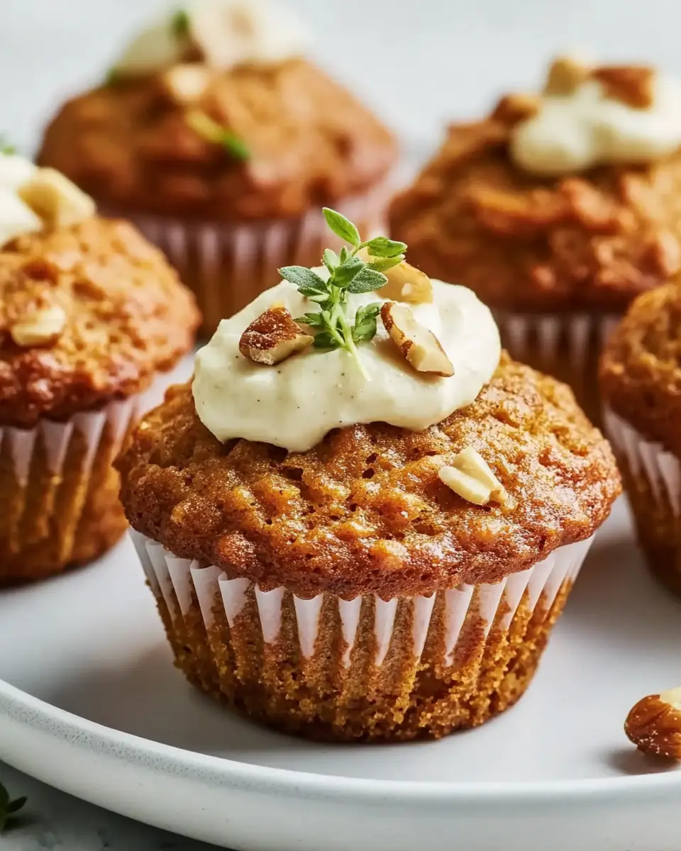 Vegane Karotten Muffins: Saftig & Schnell in 15 Min. Bliss! 6 vyhanng0lhrjfuy617nz