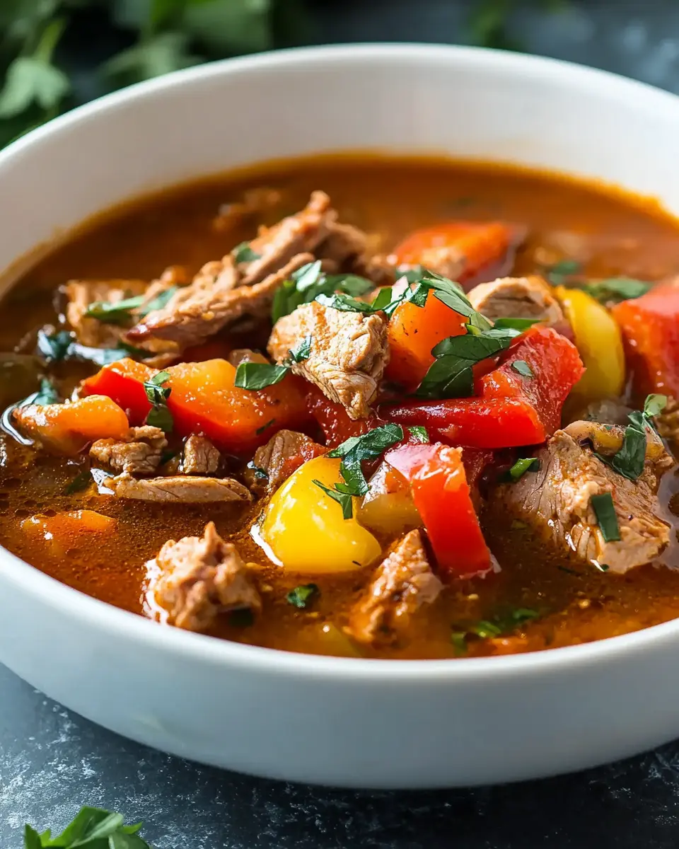 Gyrossuppe First Image First Image