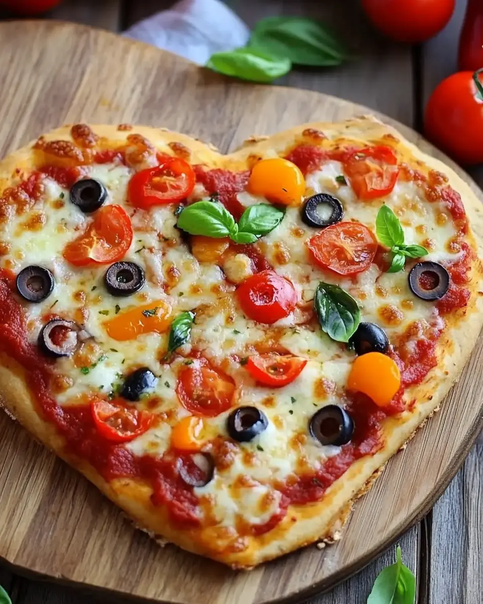 Pizza Herz backen: Die beste Art, Liebe zu teilen! 5 wik0ly8tvz7dp9w0ecmg