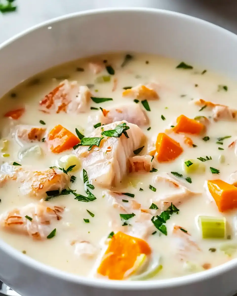 Fiskesuppe cremige norwegische fischsuppe: Easy Comfort Anytime 6 wnslspjky5ekl22uyoiu