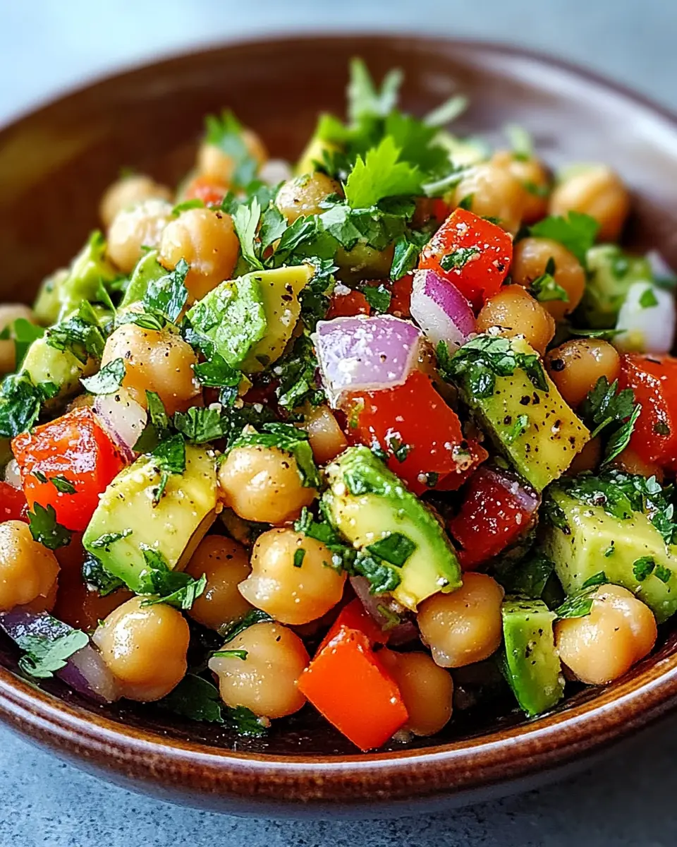 Kichererbsen-Avocado-Salat: The Best Refreshing Delight! 5 wpchcqqishsltyztddbm