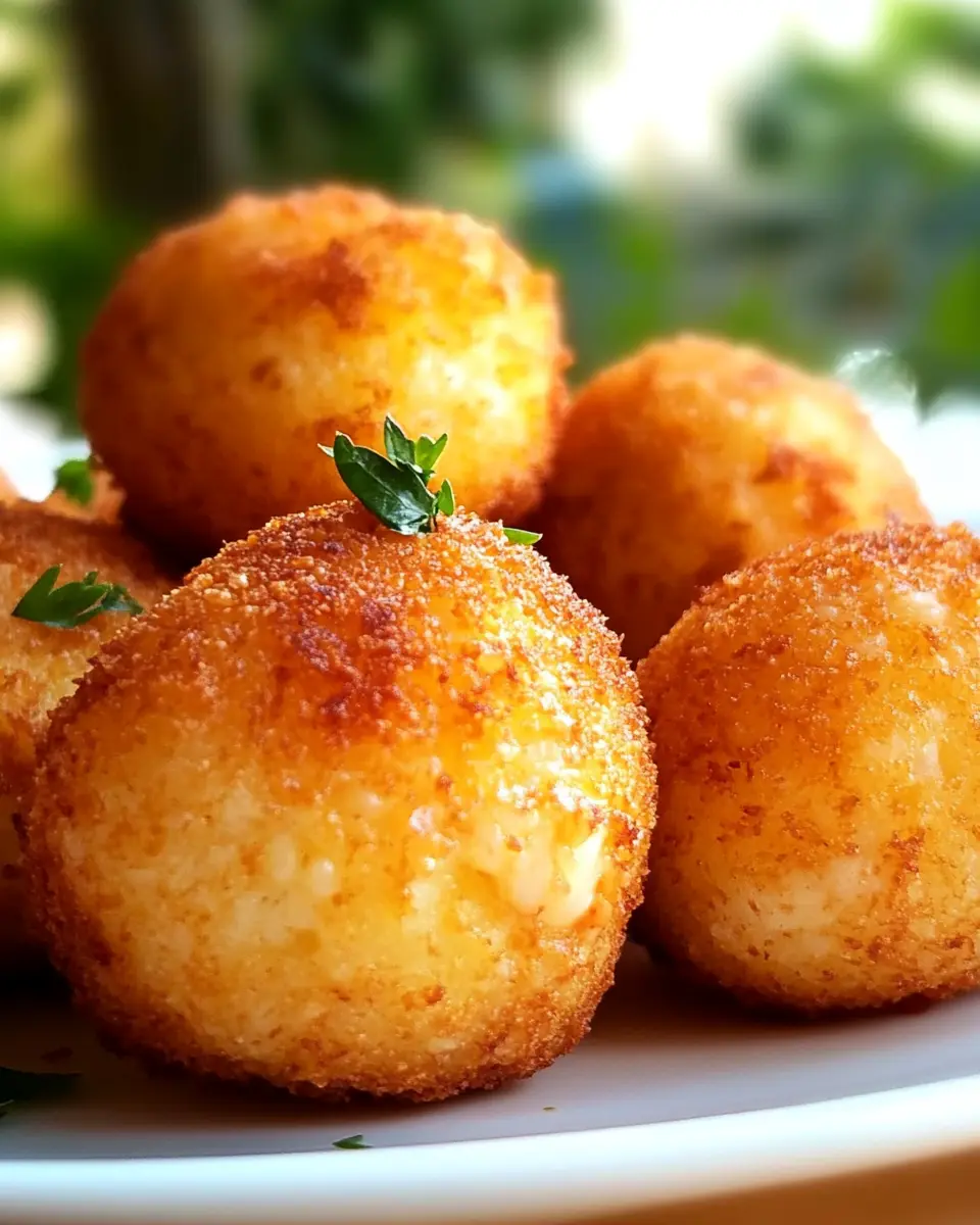 Arancini Mozzarella & Schinken: Irresistibly Crispy Bites 7