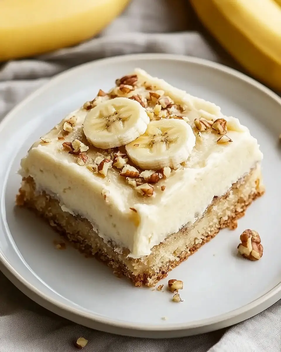 Bananenriegel mit Frischkäse: Best Recipe in 5 Easy Steps! 6