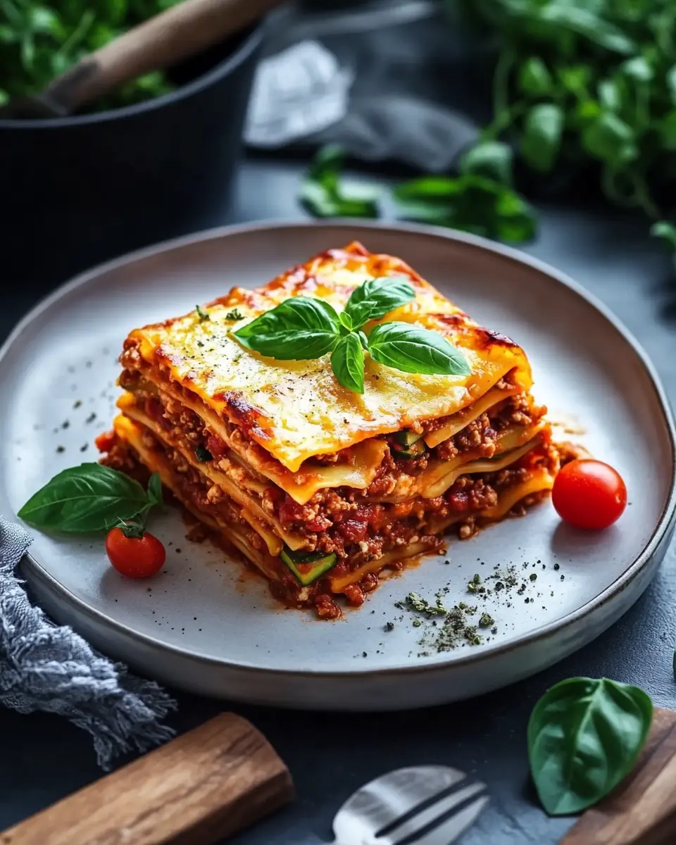 Vegane Lasagne Bolognese: The Best Comfort Food Delight 6 z7pi0p0vmuv9e5savaj4