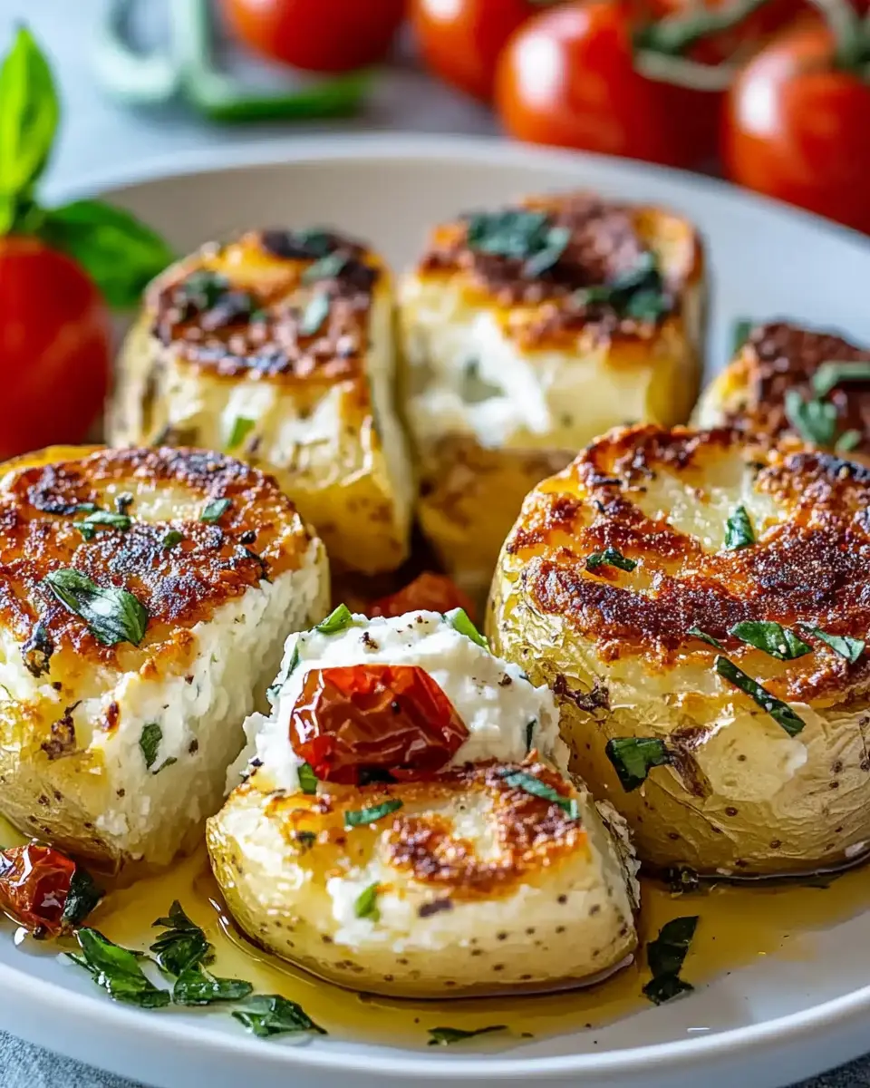 Griechische Ofenkartoffeln mit geschlagenem Feta: Irresistibly Creamy! 6 zh4b27h66ldrtl86jcol
