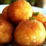 Arancini Mozzarella & Schinken First Image First Image