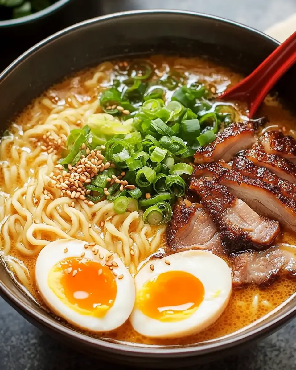 Miso Ramen Made Easy: A Cozy Bowl of Comfort Bliss 6 zuqeyss7dib2eq80jke4