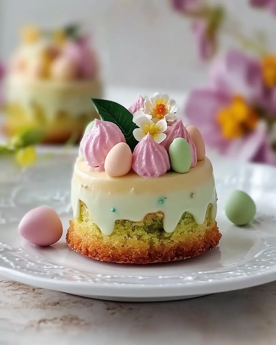 Mini Oster Kuchen backen First Image First Image