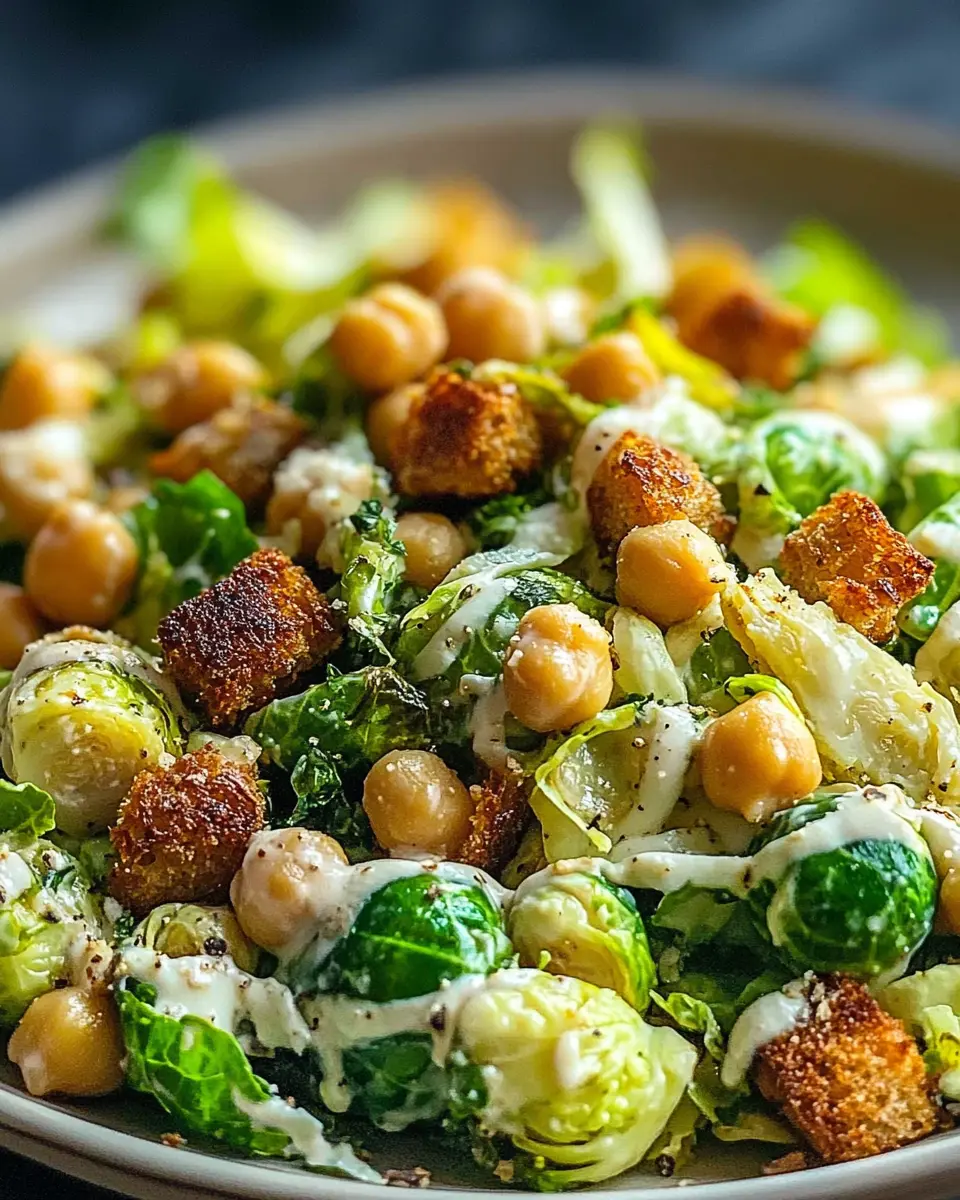 Brüsseler Sprossen Caesar Kichererbsen: A Bold, Nutritious Twist 5 a7oraiu9nzqjacbz1uet