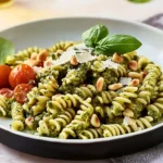 Fusili mit Pesto 2 First Image