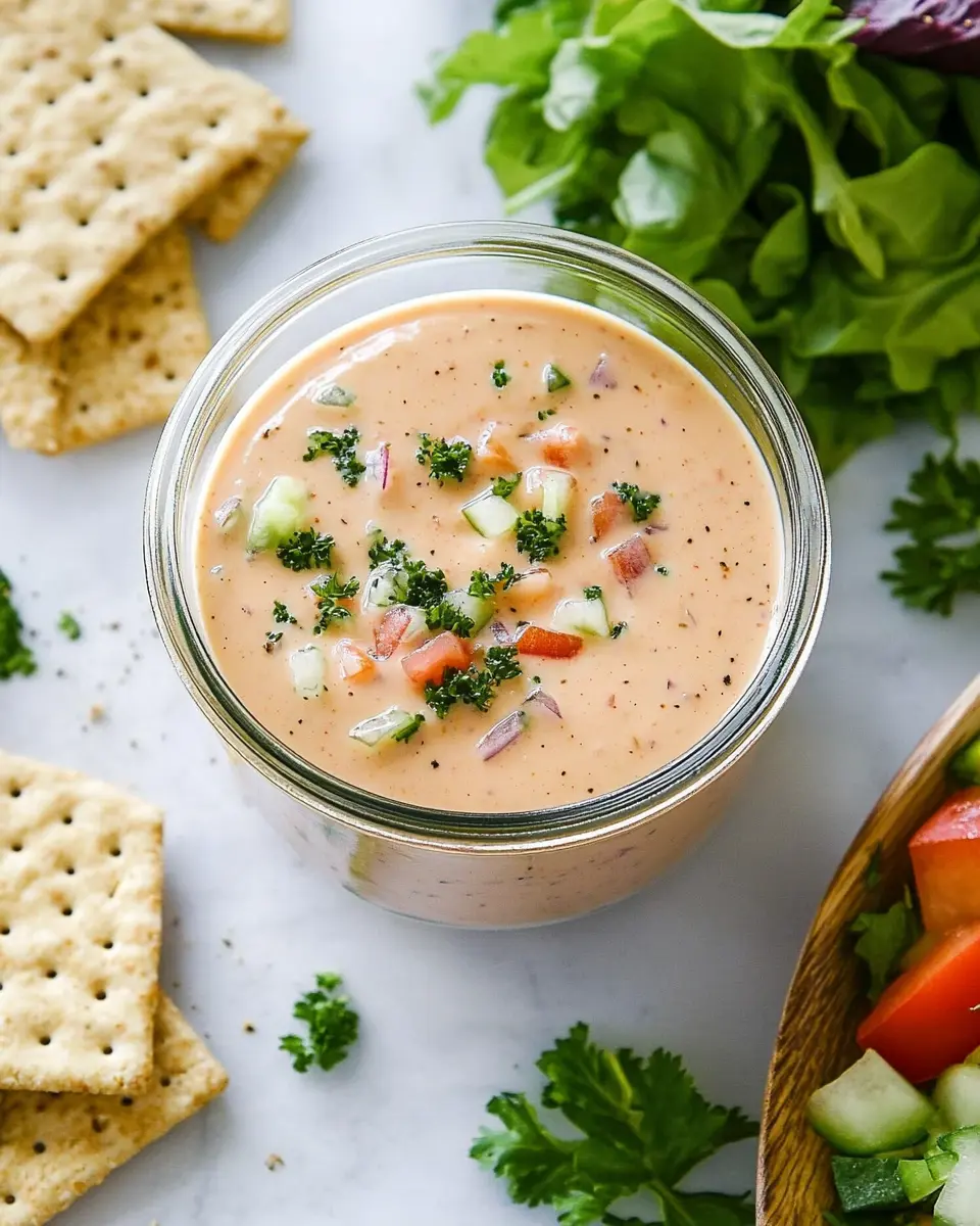 Thousand Island Dressing: The Best Recipe You'll Ever Try 7