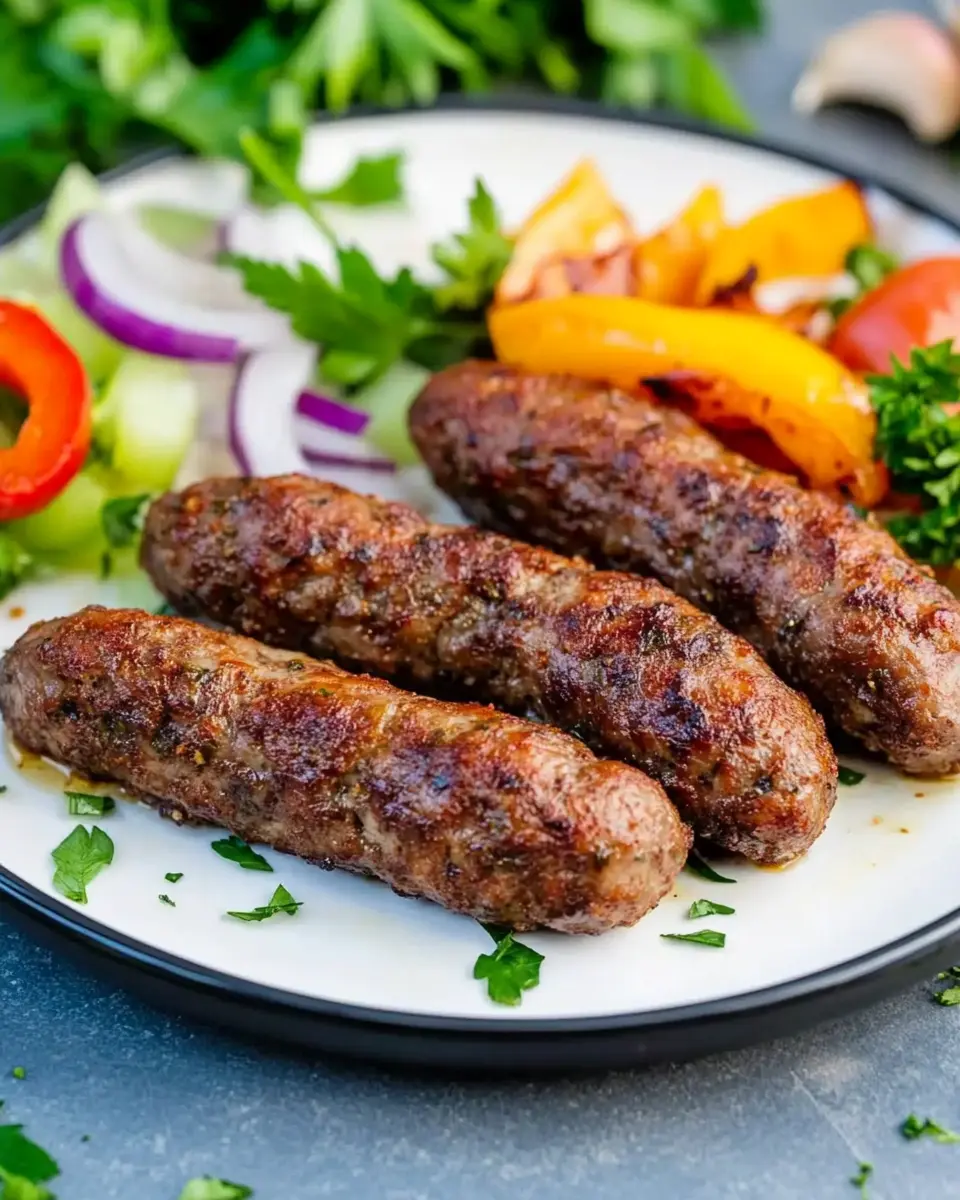 Echte Cevapcici selber machen: Juicy Homemade Delight! 6 avmrnhvodws9tpphwqlw