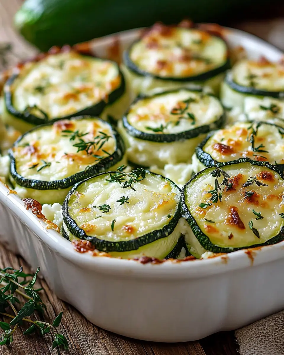 Zucchini-Auflauf mit Hüttenkäse und Parmesan: Irresistibly Cheesy! 5 bifsme9e8040weso2dvf