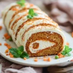 Karottenkuchenrolle – Saftig & einfach Rezept #1 First Image First Image