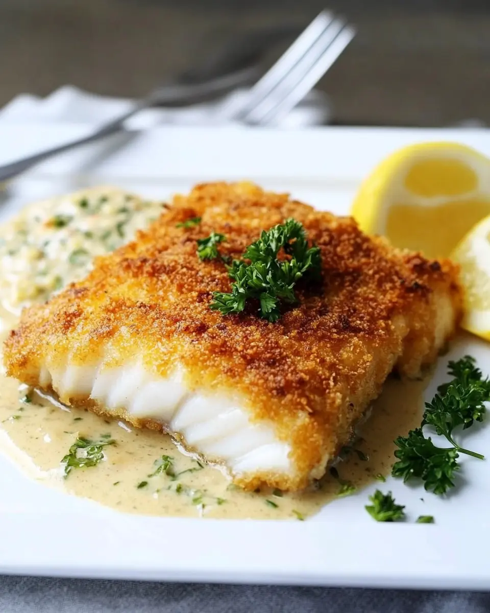 Schlemmerfilet aus der Heißluftfritteuse: Juicy & Deliciously Easy 5