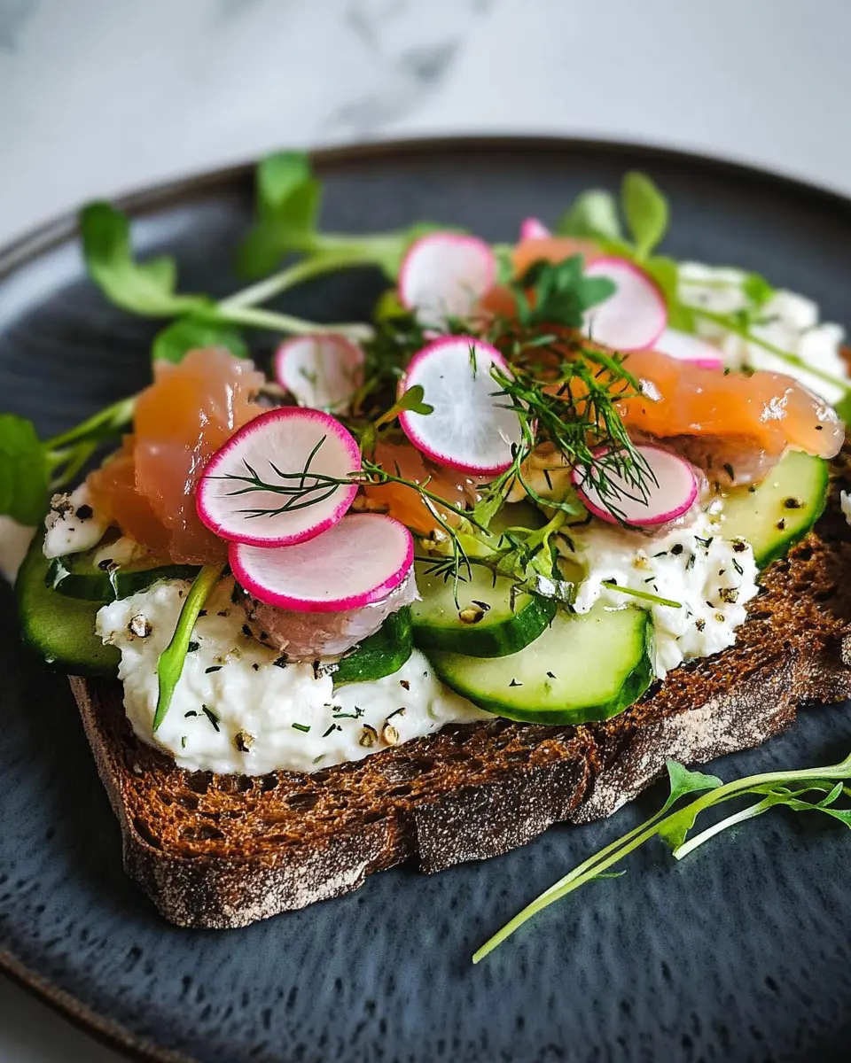 Smørrebrød First Image First Image
