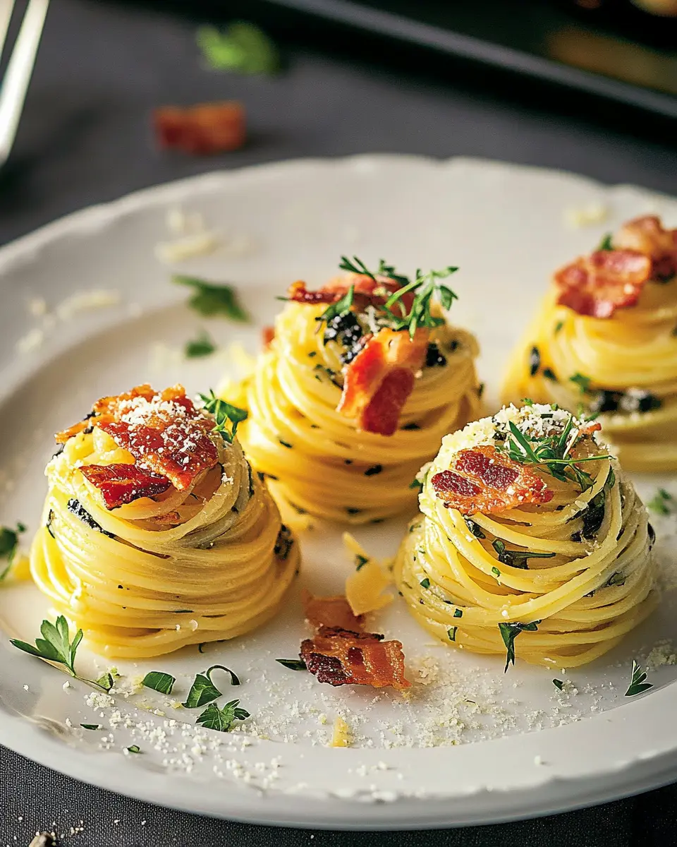 Spaghetti-Nester mit Speck: Irresistibly Comforting & Easy! 6 ctvgwrrvtavd1migvzda