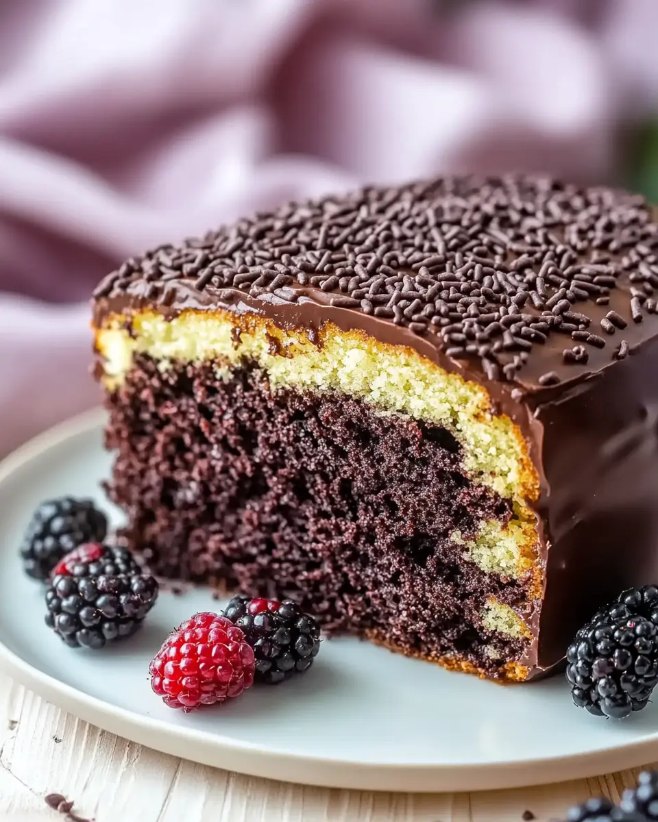 Kuchen mit Schokostreuseln: The Best Indulgent Batter Cake 6 cugvwystrp1or2h2zj39
