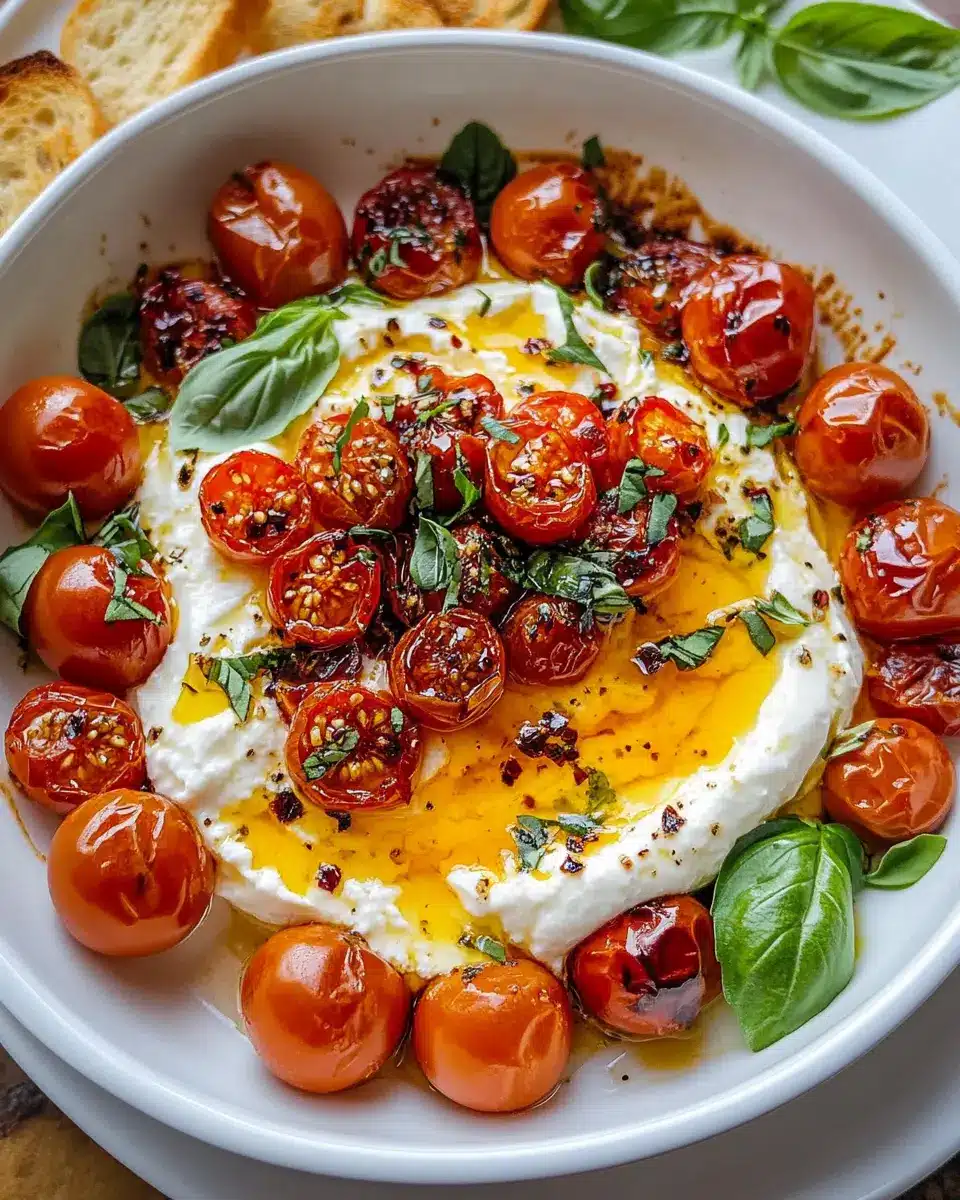Heißer Honig-Tomaten-Burrata-Dip: Irresistibly Creamy Delight 7 cz6ewbbvpn9bh9eqclen