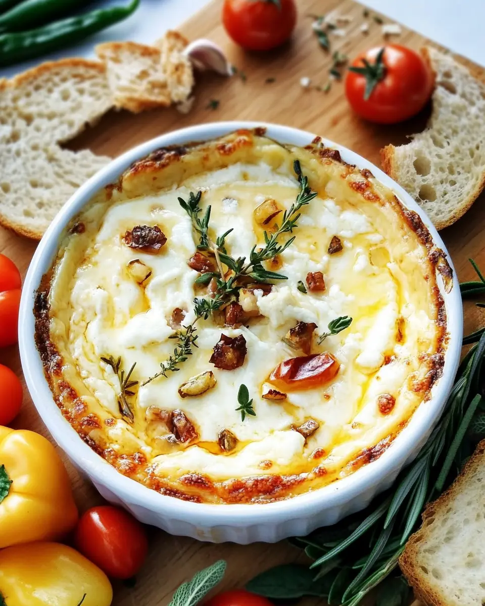 Ofenkäse einfach selber machen: Irresistibly Gooey Delight 6 deibb2dndsf9qfty3qbl