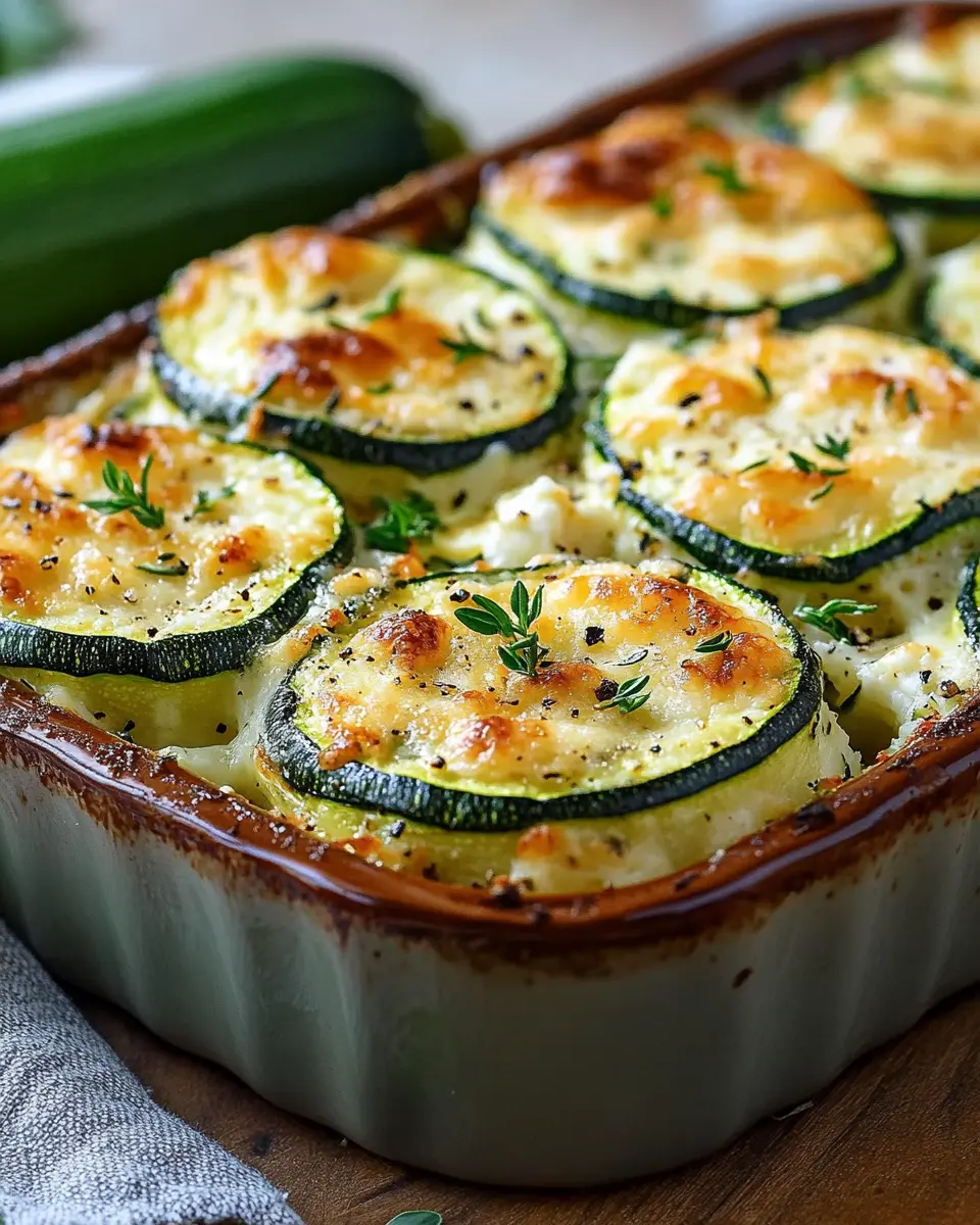 Zucchini-Auflauf mit Hüttenkäse und Parmesan: A Cozy Delight 5 dtuhzpqyz1uuckcfht7i
