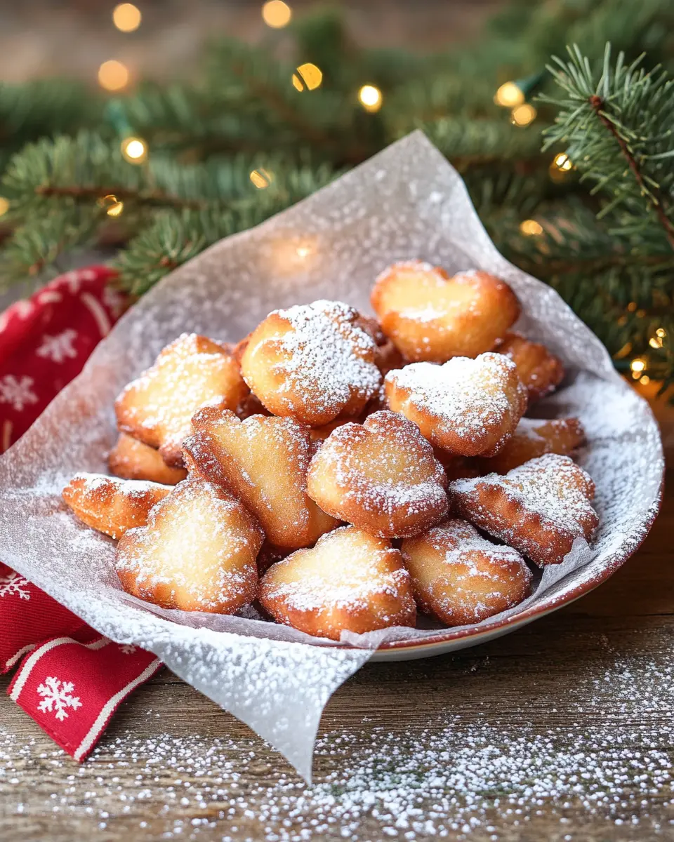 Mutzen Schmalzgebäck: Irresistibly Crisp, Just Like the Weihnachtsmarkt 5 dvrh7tgvnlygkj7onita