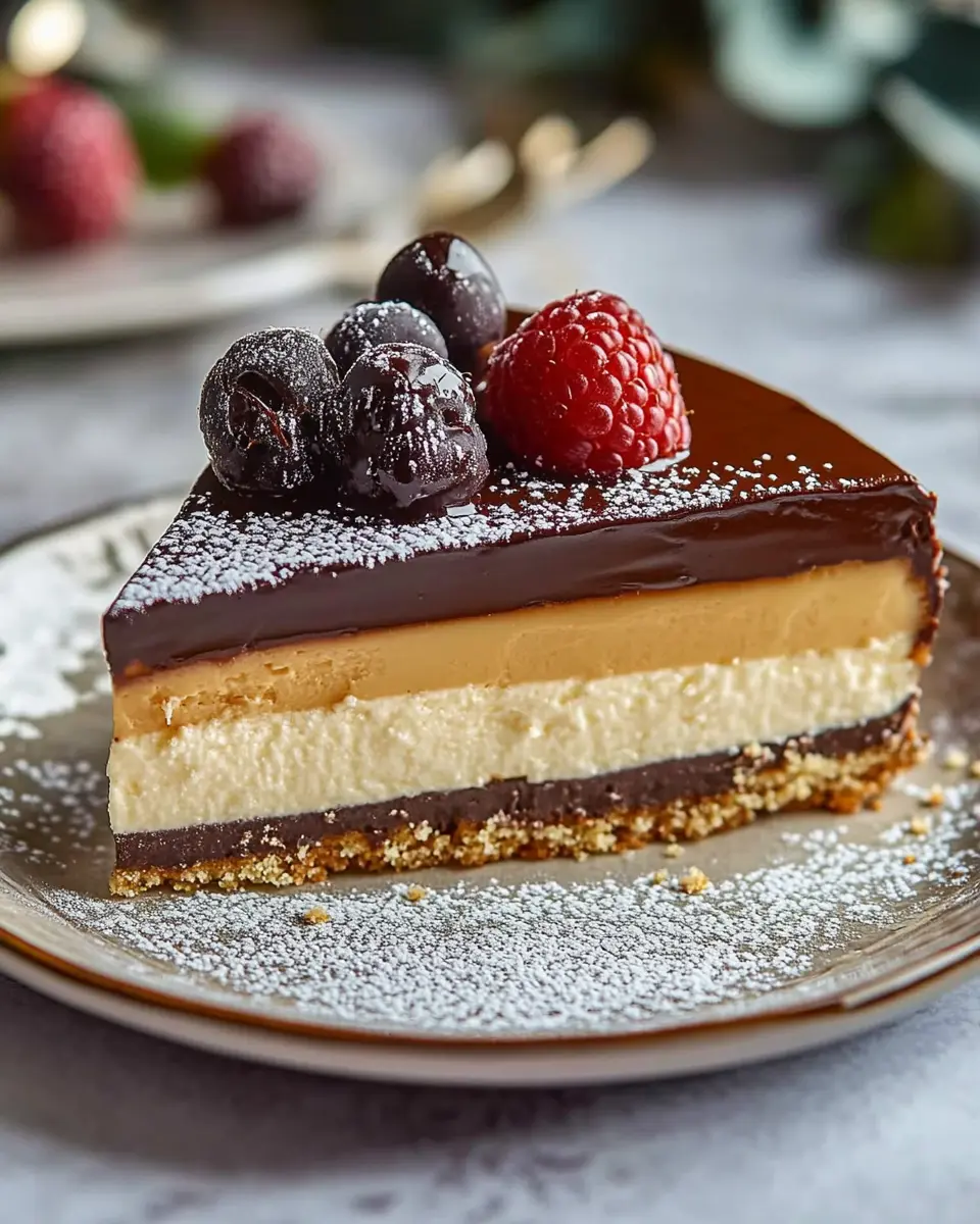 Millionärskäsekuchen: The Best Creamy Cheesecake You'll Love 5