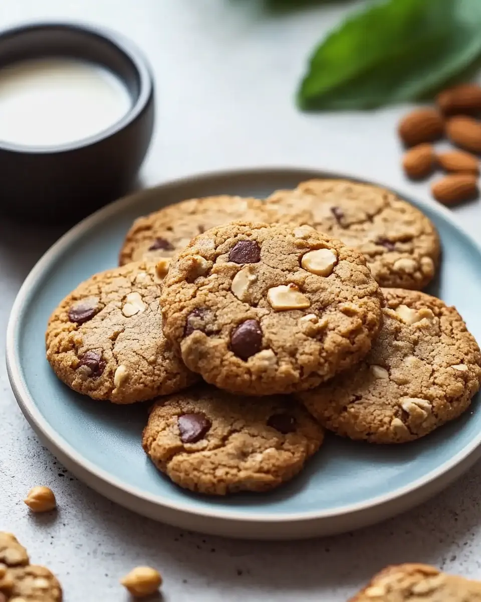 Vegane Kichererbsen Cookies: Irresistibly Healthy Protein Treats 6