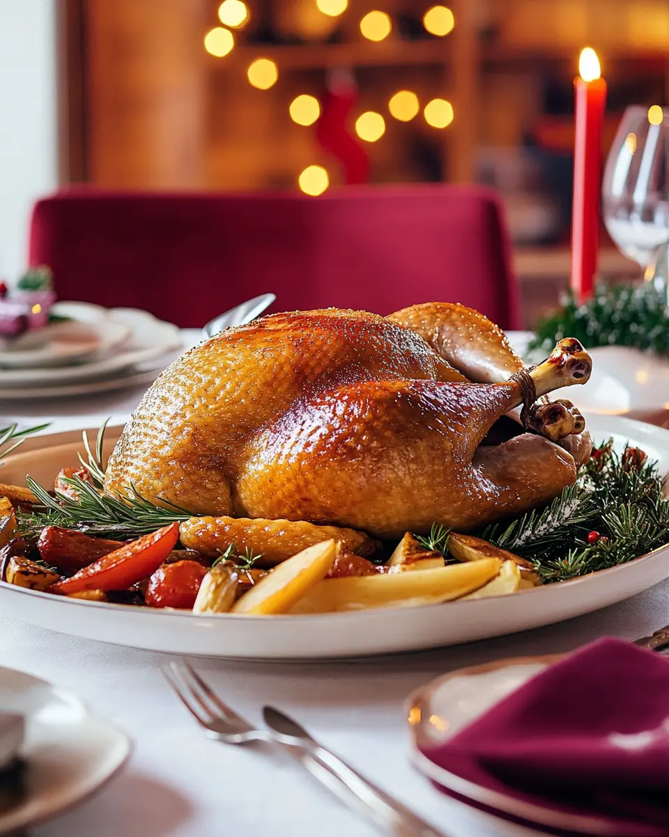 Gans Easy: Indulgent Weihnachten Gans for Effortless Feasts 7