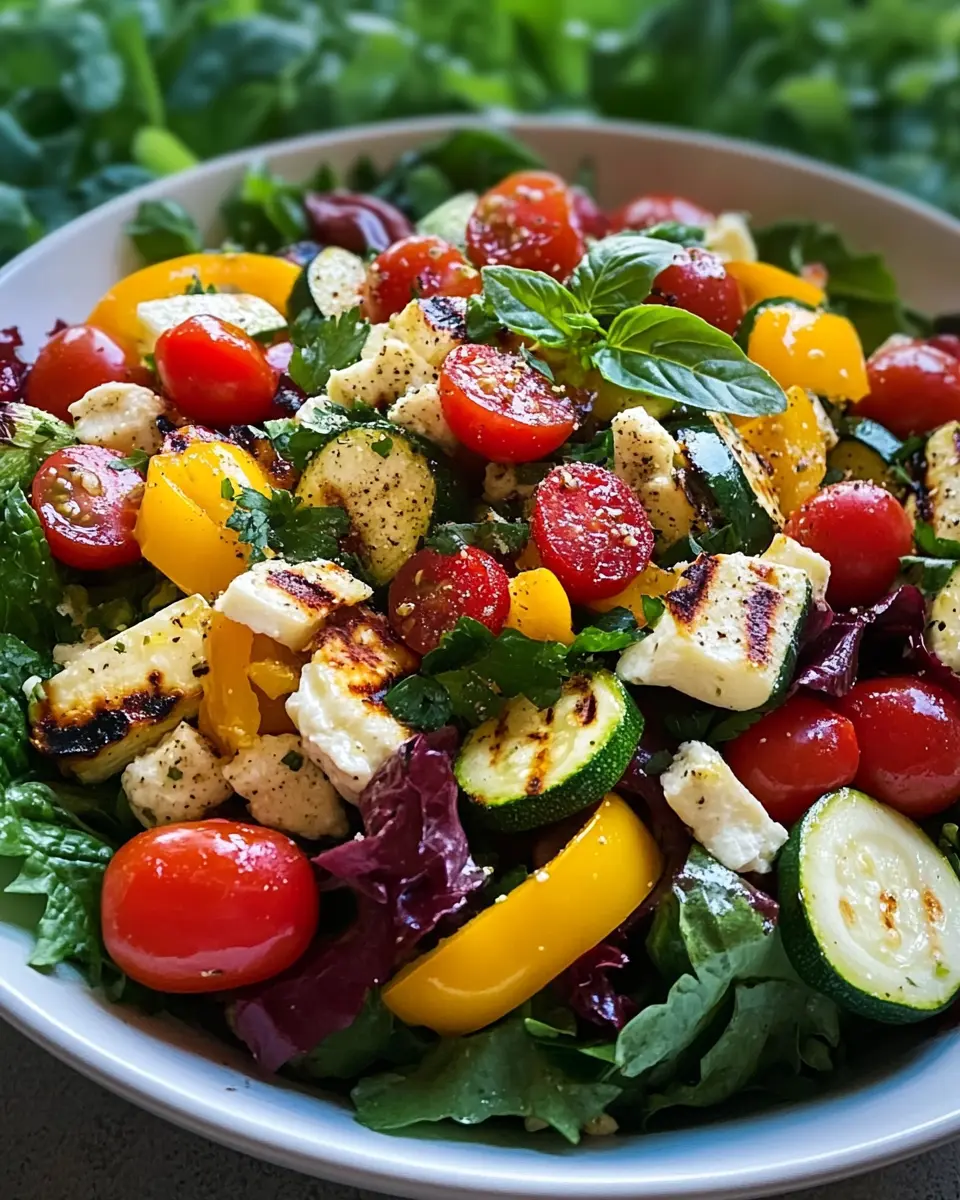 Grillsalat mit Hirtenkäse: Bester Sommersalat für Genussfreunde 5 e1bnvwgagggs7mpehpkl