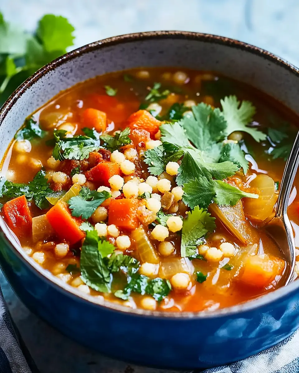 Couscous-Suppe auf ins Morgenland: A Warm Embrace in Bowls 6 e5nw9ayeeflq0tydbhmk